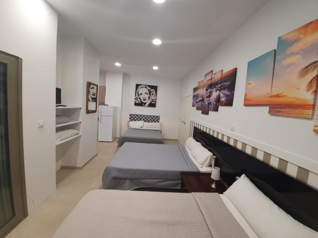 Loft Star The Palmer House Madri Exterior foto
